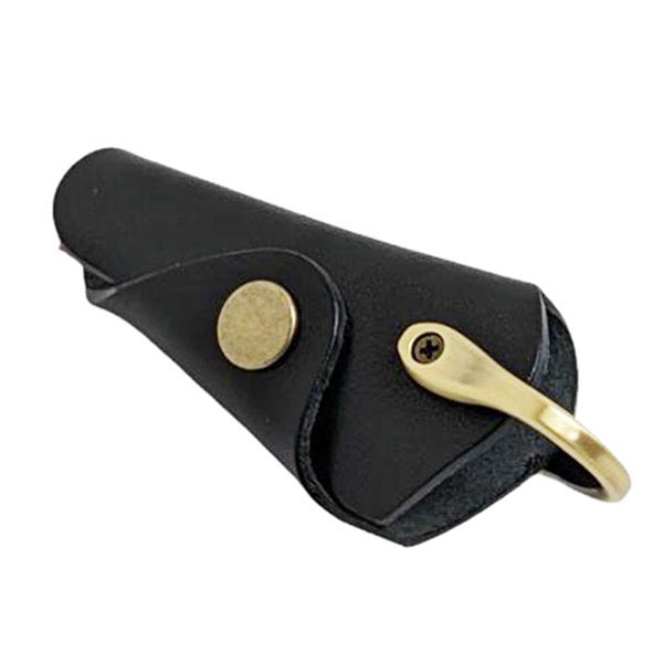 ブランド雑貨 キーケース 栃木レザー JP-100MK-BKG ユニセックス