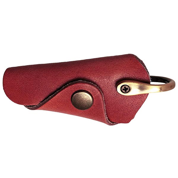 ブランド雑貨 キーケース 栃木レザー JP-100MK-RDG ユニセックス