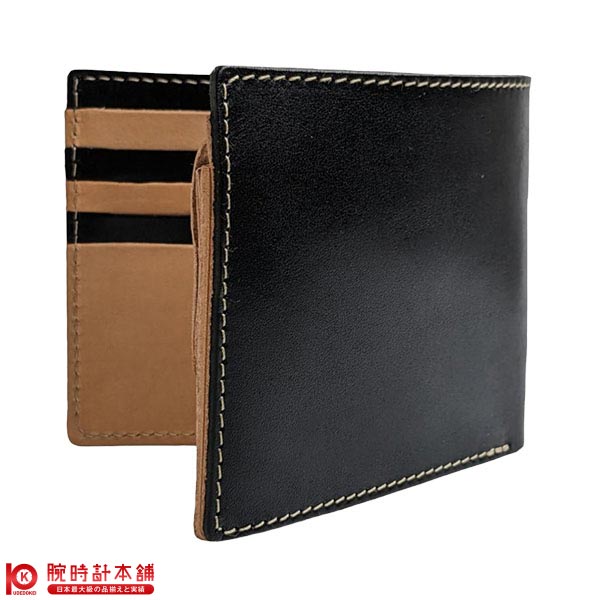 財布 財布 栃木レザー JP-2200BK ユニセックス