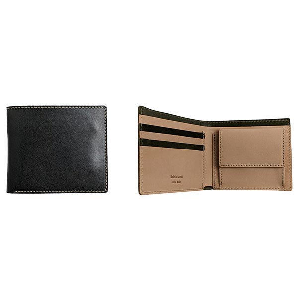 財布 財布 栃木レザー JP-2200BK ユニセックス