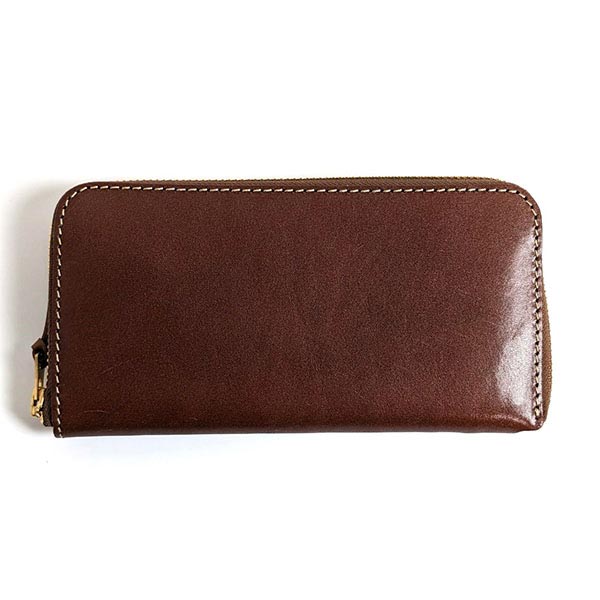 財布 財布 栃木レザー JP-2500DBR ユニセックス