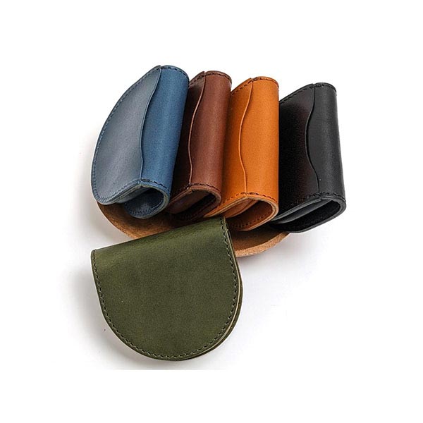 ブランド雑貨 コインケース 栃木レザー JP-750BK ユニセックス