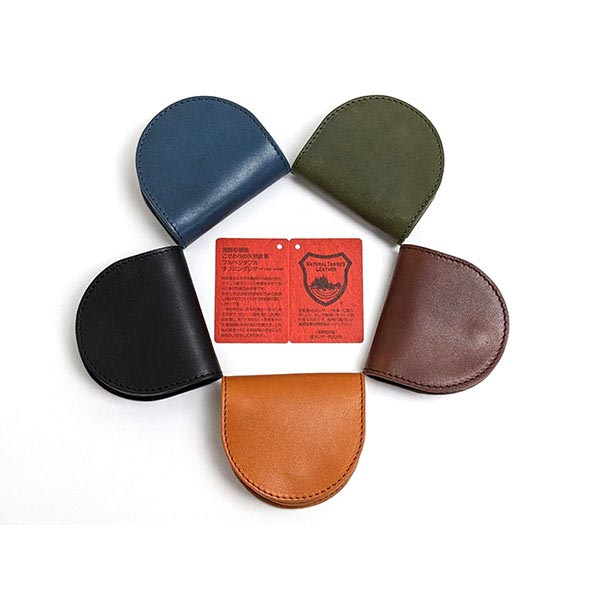 ブランド雑貨 コインケース 栃木レザー JP-750CA ユニセックス