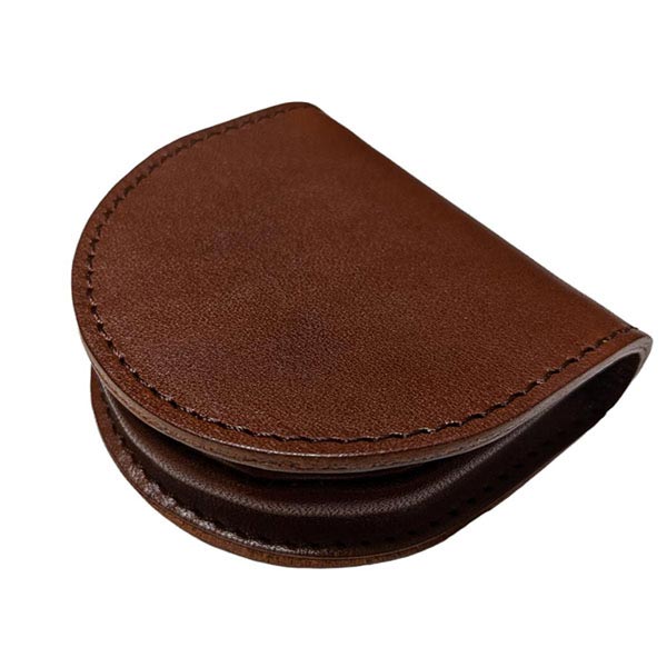ブランド雑貨 コインケース 栃木レザー JP-750DBR ユニセックス