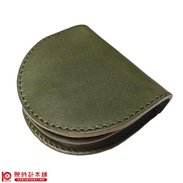 ブランド雑貨 コインケース 栃木レザー JP-750GR ユニセックス