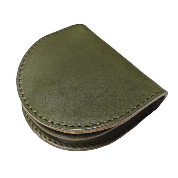 ブランド雑貨 コインケース 栃木レザー JP-750GR ユニセックス