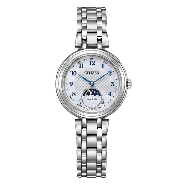シチズン エクシード EXCEED EE1020-69D レディース