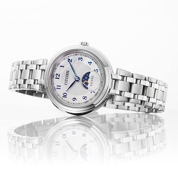 シチズン エクシード EXCEED EE1020-69D レディース