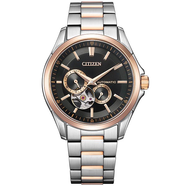 シチズンコレクション CITIZENCOLLECTION メカニカル オープンハート NP1014-77E メンズ