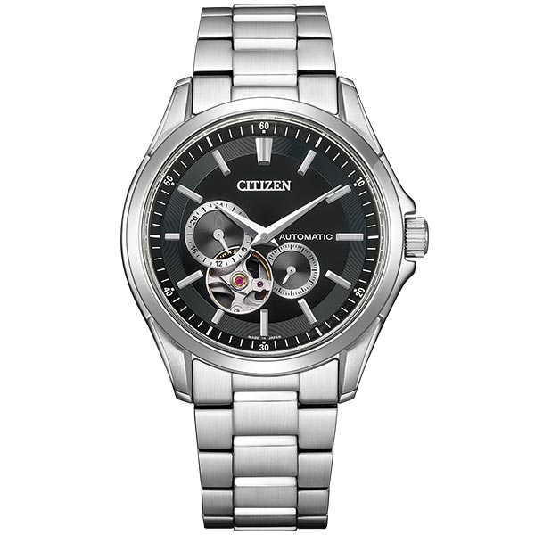 シチズンコレクション CITIZENCOLLECTION メカニカル オープンハート NP1010-78E メンズ
