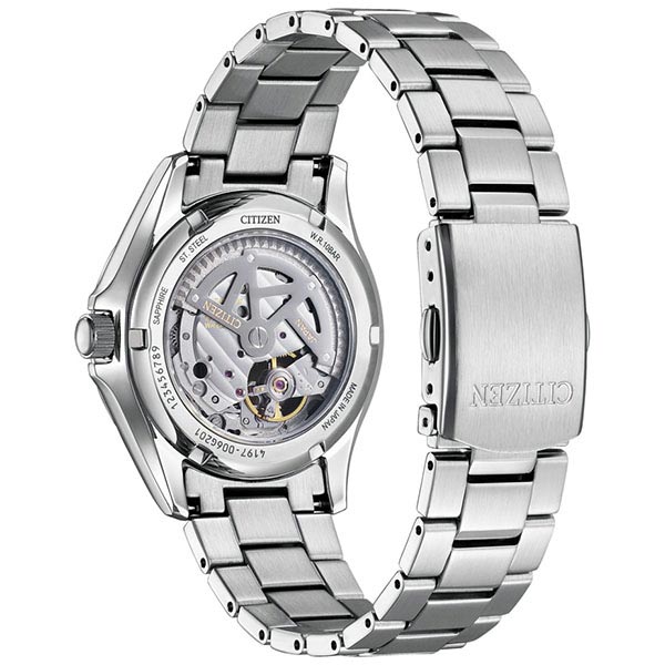 シチズンコレクション CITIZENCOLLECTION メカニカル オープンハート NP1010-78E メンズ