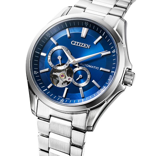 シチズンコレクション CITIZENCOLLECTION メカニカル オープンハート NP1010-78L メンズ