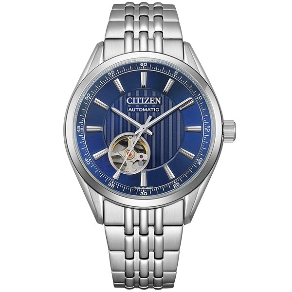 シチズンコレクション CITIZENCOLLECTION メカニカル クラシックオープンハート NH9110-90L メンズ