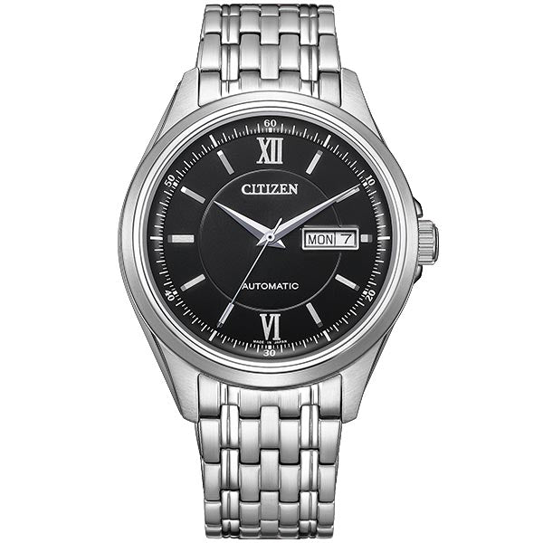 シチズンコレクション CITIZENCOLLECTION メカニカル クラシックデイ&デイト NY4050-62E メンズ