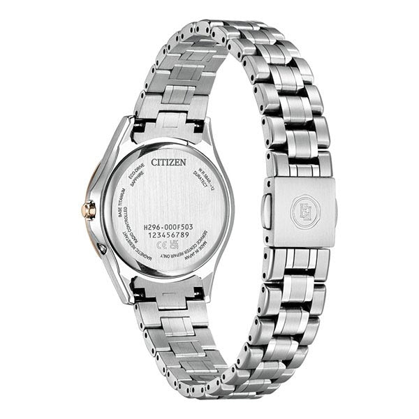 シチズン エクシード EXCEED YOZORA COLLECTION ペアモデル 限定500本 EE1016-66L レディース