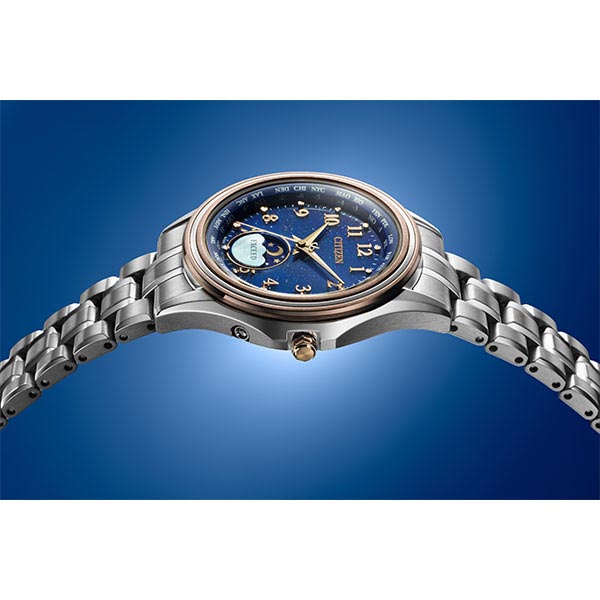 シチズン エクシード EXCEED YOZORA COLLECTION ペアモデル 限定500本 EE1016-66L レディース