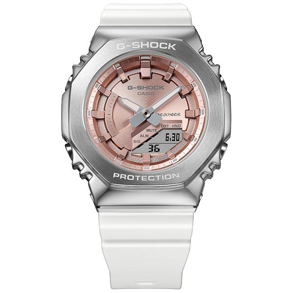 カシオ Gショック G-SHOCK PRECIOUS HEART SELECTION 2023 GM-S2100WS-7AJF ユニセックス