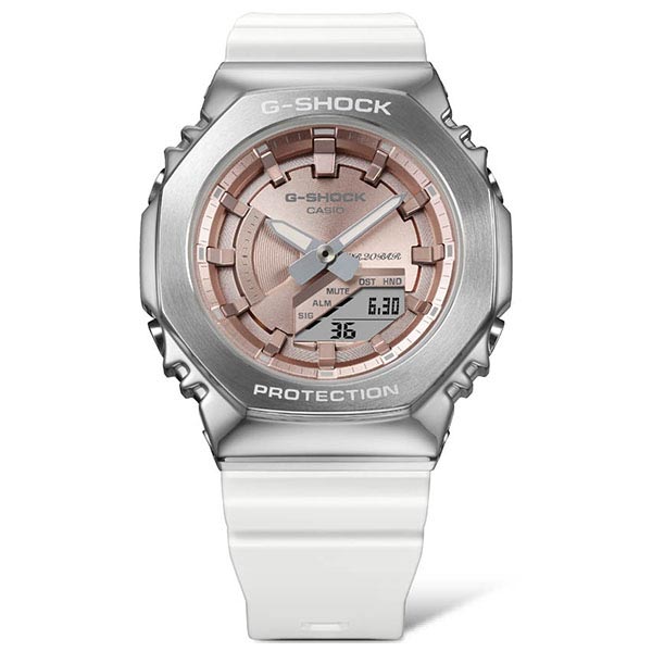 カシオ Gショック G-SHOCK PRECIOUS HEART SELECTION 2023 GM-S2100WS-7AJF ユニセックス