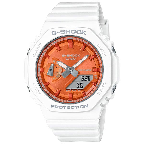 カシオ Gショック G-SHOCK PRECIOUS HEART SELECTION 2023 GMA-S2100WS-7AJF ユニセックス
