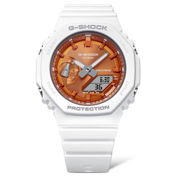 カシオ Gショック G-SHOCK PRECIOUS HEART SELECTION 2023 GMA-S2100WS-7AJF ユニセックス