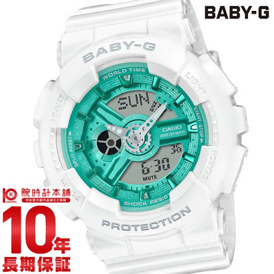 カシオ ベビーＧ BABY-G PRECIOUS HEART SELECTION 2023 BA-110XWS-7AJF レディース