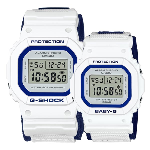 カシオ Gショック G-SHOCK G PRESENTS LOVER&