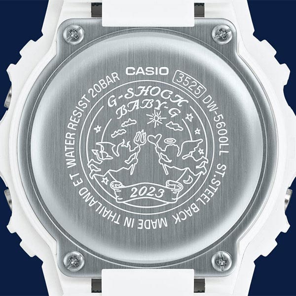 カシオ Gショック G-SHOCK G PRESENTS LOVER&