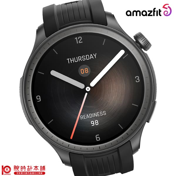 アマズフィット Amazfit Balance SP170065C202 ユニセックス