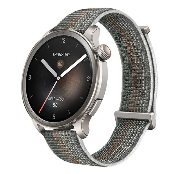 アマズフィット Amazfit Balance SP170065C203 ユニセックス