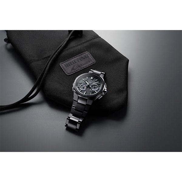 カシオ オシアナス OCEANUS BRIEFING コラボレーションモデル OCW-T6000BR-1AJR メンズ