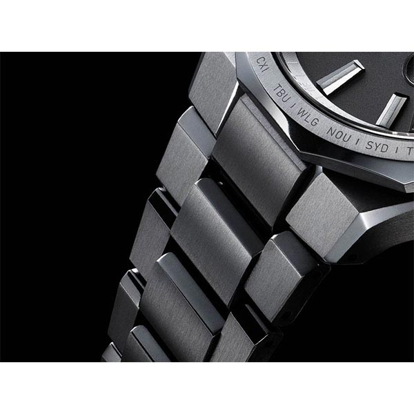 カシオ オシアナス OCEANUS BRIEFING コラボレーションモデル OCW-T6000BR-1AJR メンズ