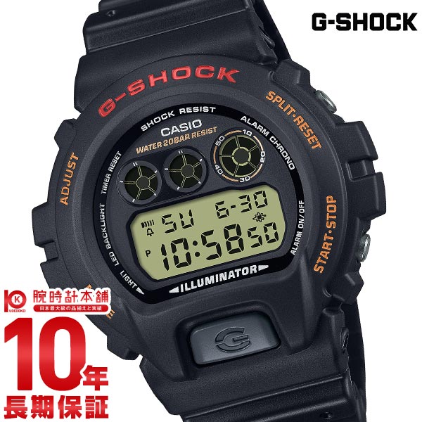 カシオ Gショック G-SHOCK DW-6900UB-9JF メンズ
