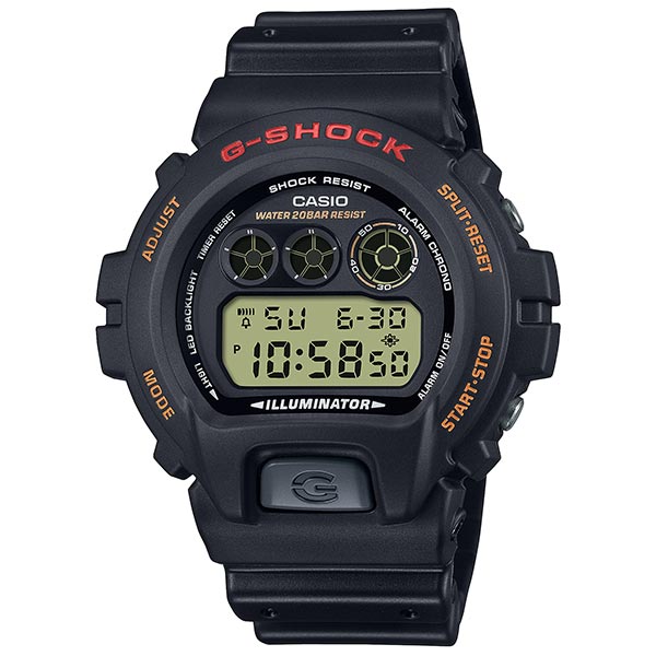 カシオ Gショック G-SHOCK DW-6900UB-9JF メンズ