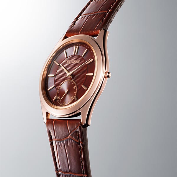シチズン エコ・ドライブワン ECODRIVE-ONE 限定モデル 限定200本 AQ5012-14W メンズ