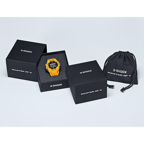 カシオ Gショック G-SHOCK MASTER OF G RANGEMAN GPR-H1000-9JR メンズ