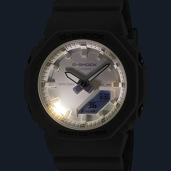 カシオ Gショック G-SHOCK TONE-ON-TONE Series GMA-P2100-7AJF ユニセックス