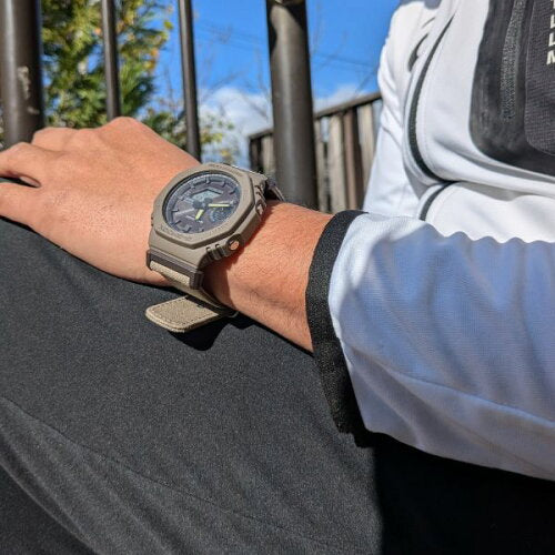 【お得な美品中古あり】カシオ Gショック G-SHOCK GA-B2100CT-5AJF メンズ