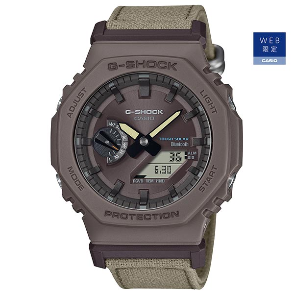 カシオ Gショック G-SHOCK GA-B2100CT-5AJF メンズ