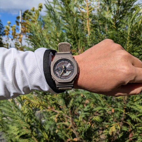 【お得な美品中古あり】カシオ Gショック G-SHOCK GA-B2100CT-5AJF メンズ