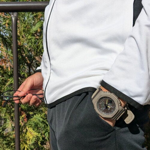 【お得な美品中古あり】カシオ Gショック G-SHOCK GA-B2100CT-5AJF メンズ