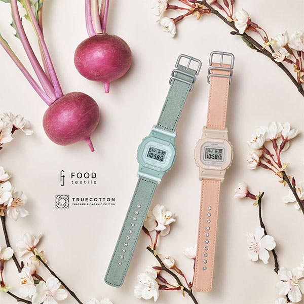 カシオ Gショック G-SHOCK GMD-S5600CT-3JF ユニセックス