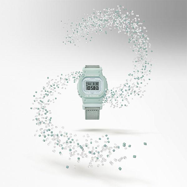 カシオ Gショック G-SHOCK GMD-S5600CT-3JF ユニセックス