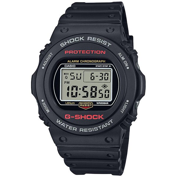 カシオ Gショック G-SHOCK DW-5750UE-1JF メンズ