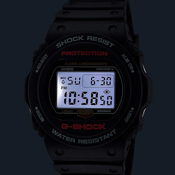 カシオ Gショック G-SHOCK DW-5750UE-1JF メンズ