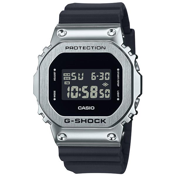 カシオ Gショック G-SHOCK GM-5600U-1JF メンズ