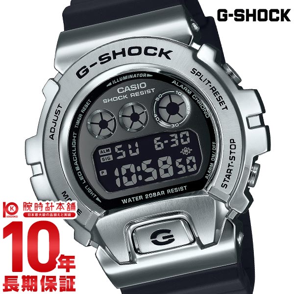 カシオ Gショック G-SHOCK GM-6900U-1JF メンズ