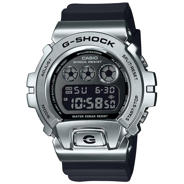 カシオ Gショック G-SHOCK GM-6900U-1JF メンズ