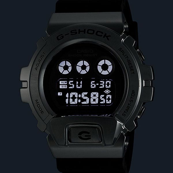 カシオ Gショック G-SHOCK GM-6900U-1JF メンズ