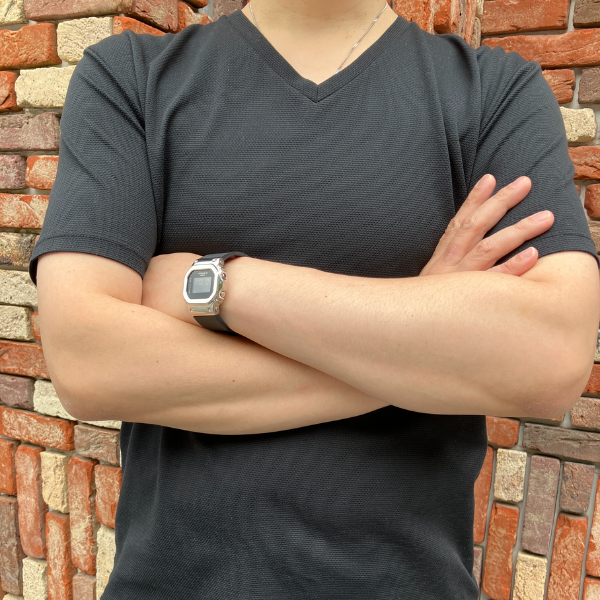 【お得な美品中古あり】カシオ Gショック G-SHOCK GM-S5600U-1JF ユニセックス