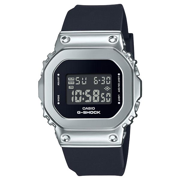 カシオ Gショック G-SHOCK GM-S5600U-1JF ユニセックス
